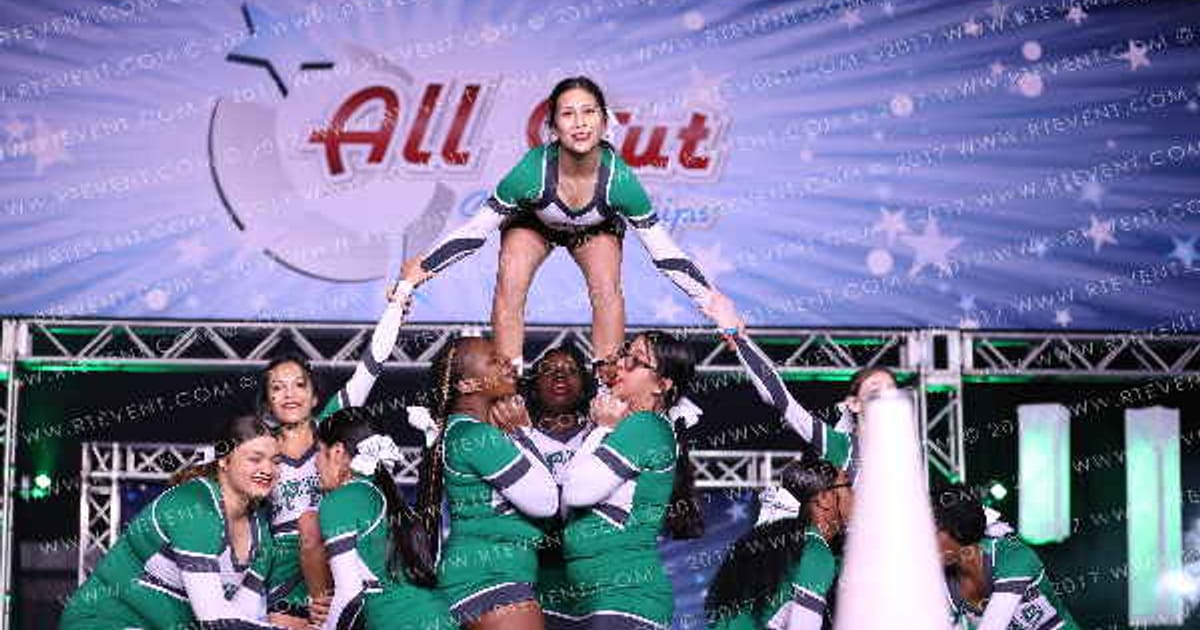 Lake Placid High School · The All Out Nationals