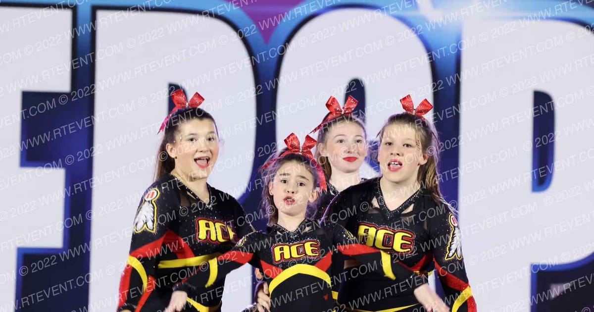 ACE of Dothan Tomahawks · CHEERSPORT Biloxi Classic