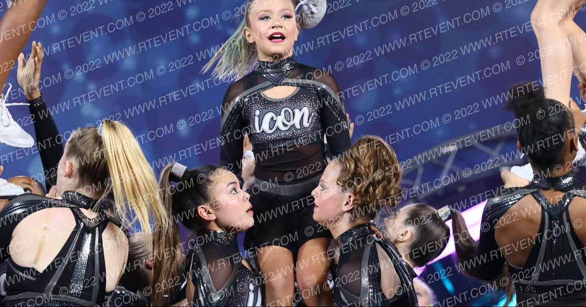 Icon Athletics Chaos · Big Bid Championship