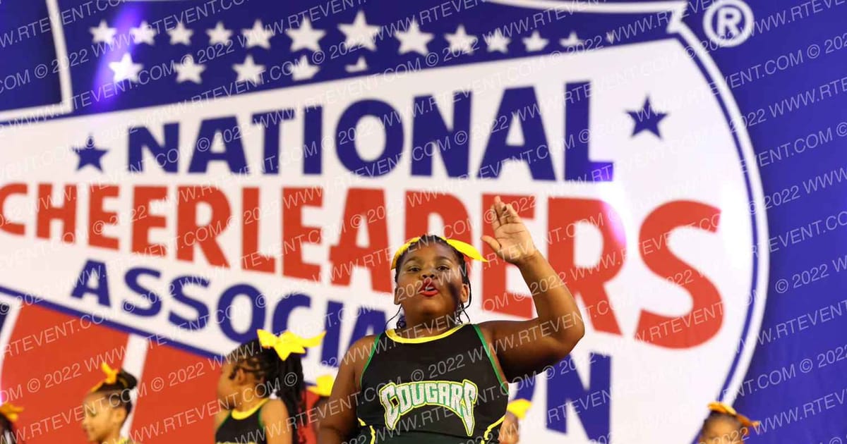 Cougars Competitive Cheer Prowlers · NCA Oaks Classic