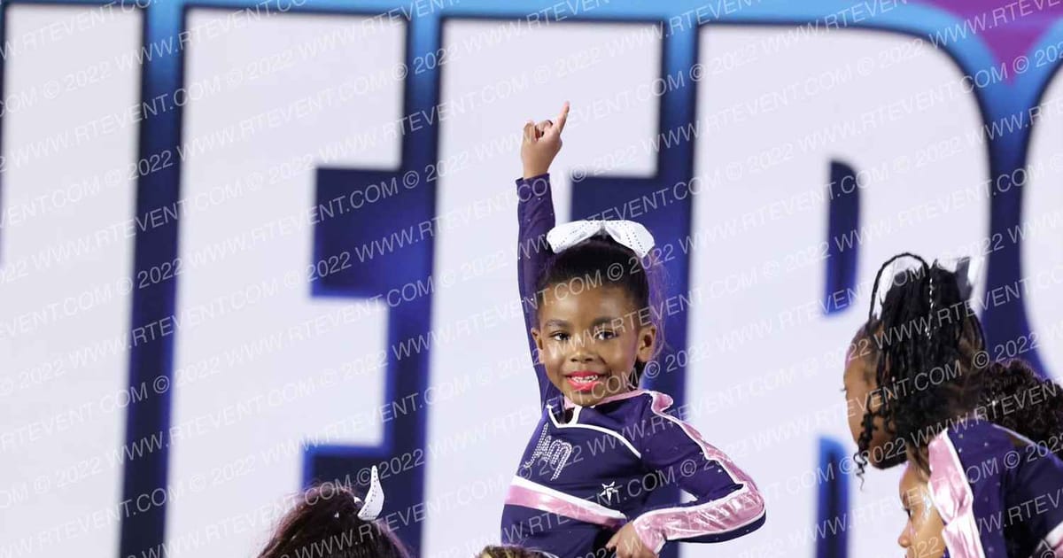 JAM Athletics TLC · CHEERSPORT Biloxi Classic