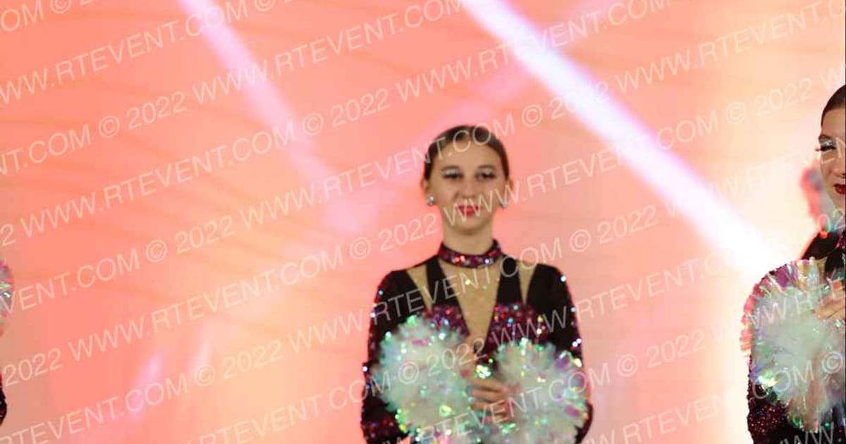 Miss Edie's Dancin Feet Seniors · CCD Grand Nationals Dance