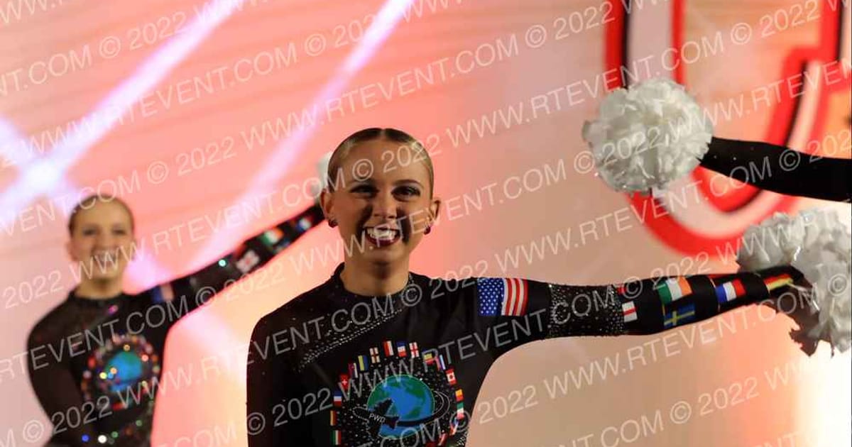 Powerworx Dance Nuclear · CCD Grand Nationals Dance