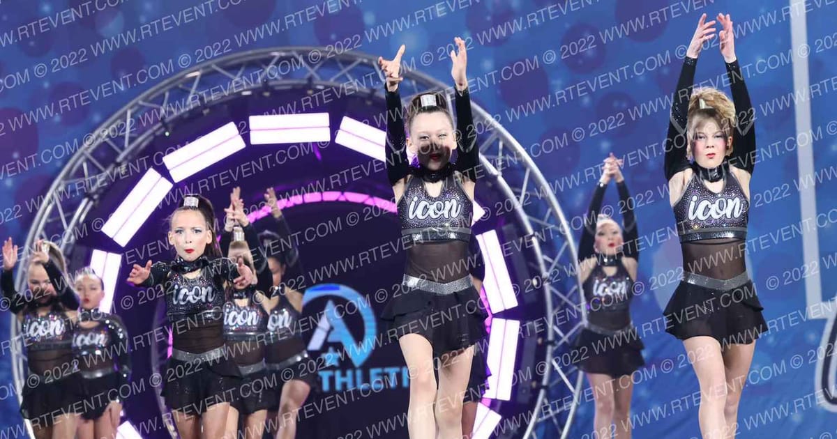 Icon Athletics Atti2ude · Big Bid Championship
