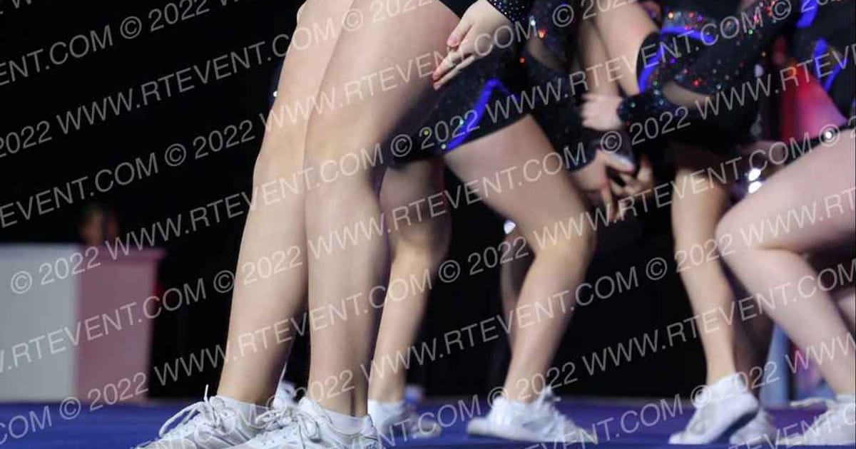 East Celebrity Elite Crush · Spirit Cheer Super Nationals DIDII