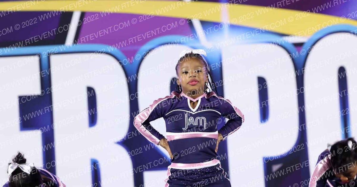 JAM Athletics Supremes · CHEERSPORT Biloxi Classic