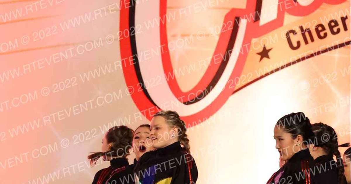 Adrenaline Studio AURORA · CCD Grand Nationals Dance