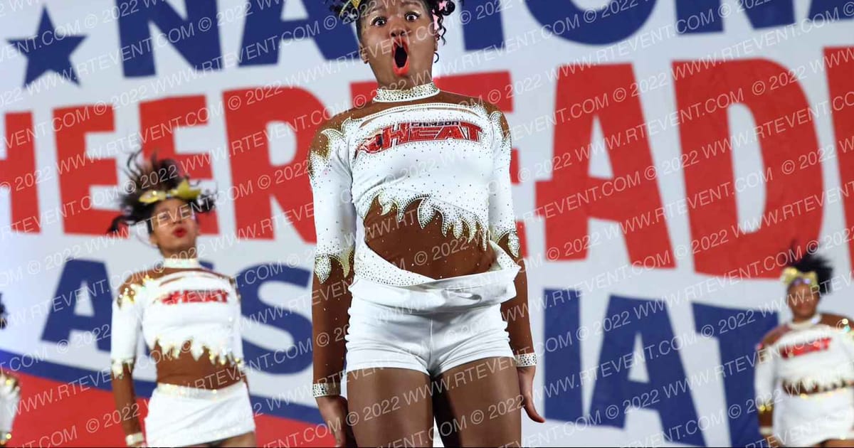 Crimson Heat All Stars Miss Fire · Richmond Classic