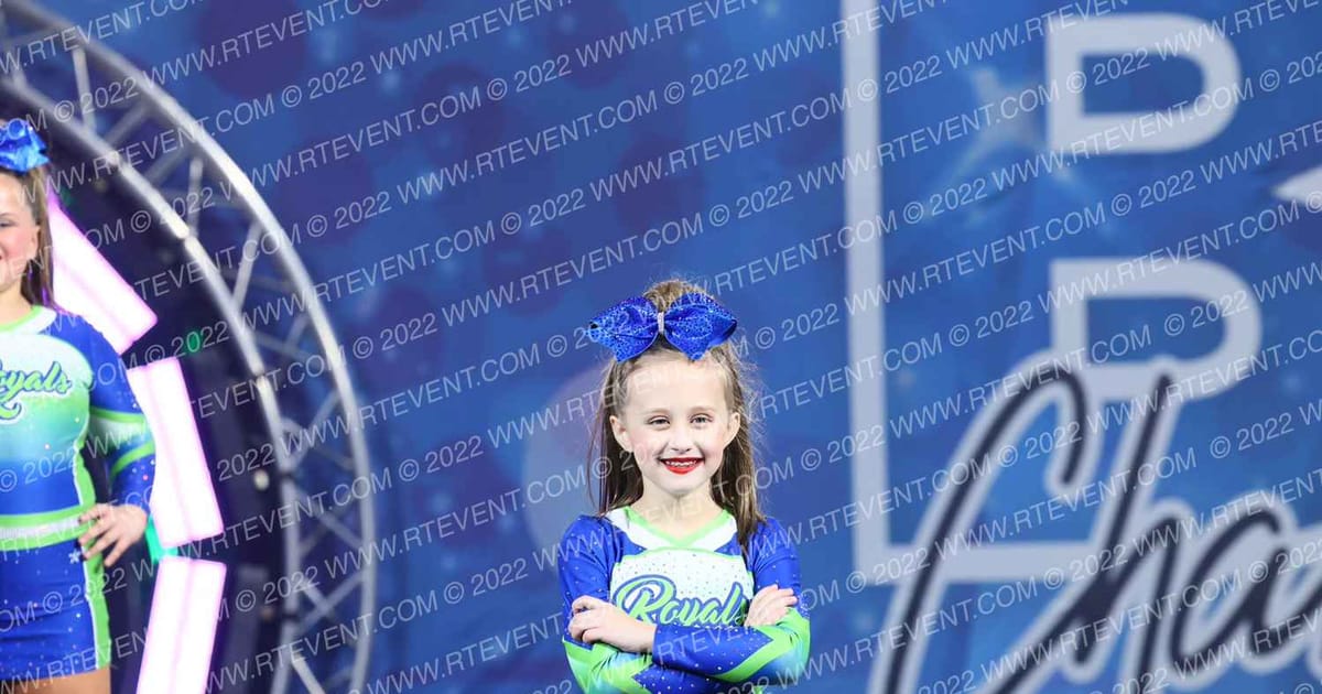 Alpha Extreme Cheer Duchess · Big Bid Championship