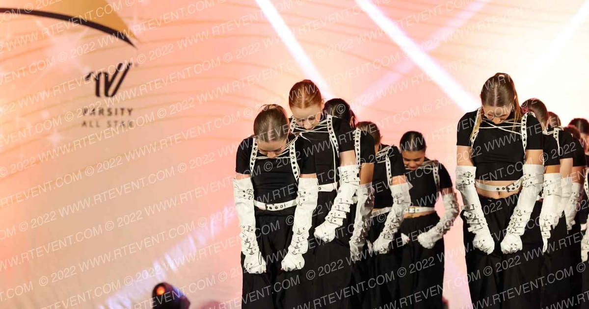 Velocity Dance Junior Hip Hop · CCD Grand Nationals Dance