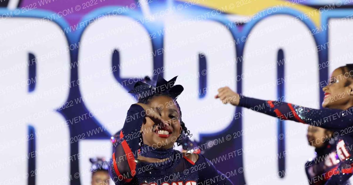 Planet Cheer Team Neptune · CHEERSPORT Biloxi Classic