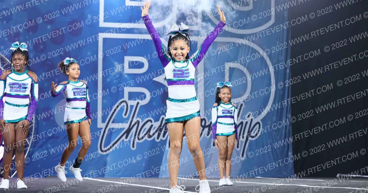 Platinum Elite Allstars Zinc · Big Bid Championship