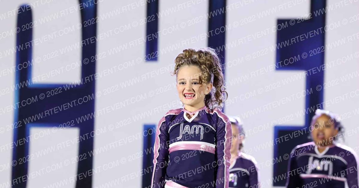 JAM Athletics Notorious · CHEERSPORT Biloxi Classic