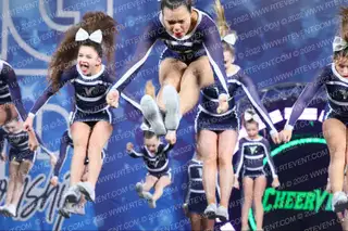Cheerville Athletics Carnage