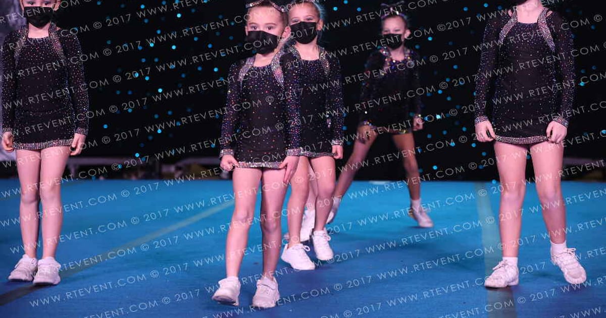 PA Starz Flame · Aloha Upper Marlboro Showdown