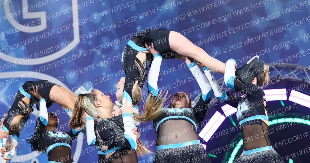 LA Xtreme Bulletproof · Big Bid Championship