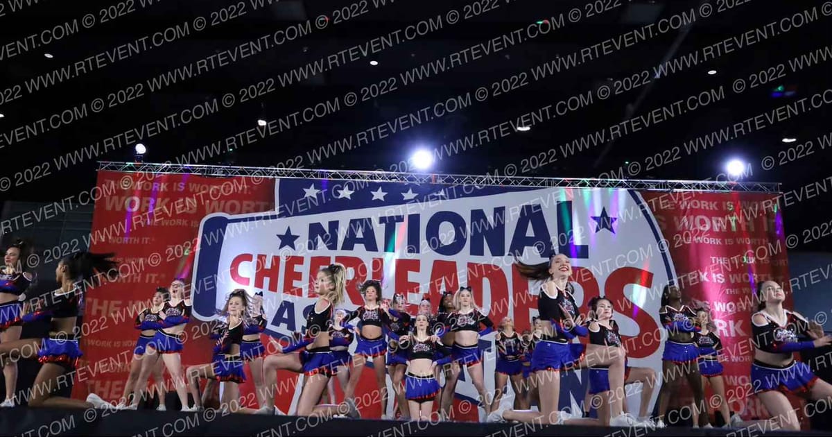 Cheer Challenge All Stars Eclipse · Richmond Classic