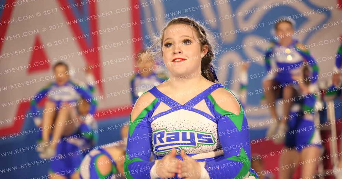 The Stingray Allstars Tropic · Aloha Kissimmee Showdown DIDII Option A