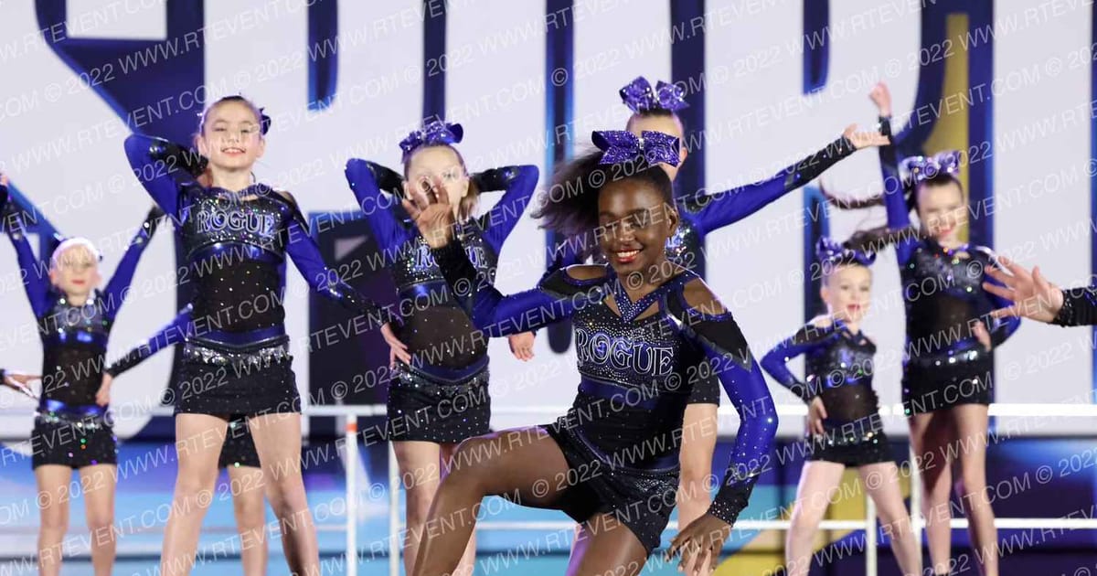 Rogue Allstars Insanity · CHEERSPORT Biloxi Classic