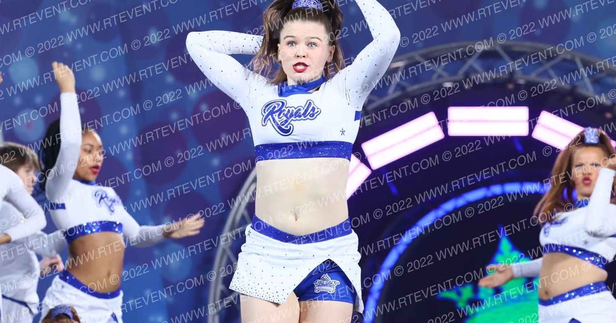 Alpha Extreme Cheer Monarchs · Big Bid Championship