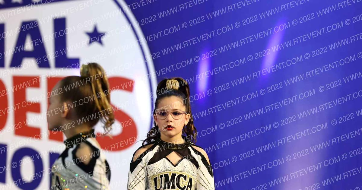 Upper Moreland Cheer Assoc Havoc · NCA Oaks Classic