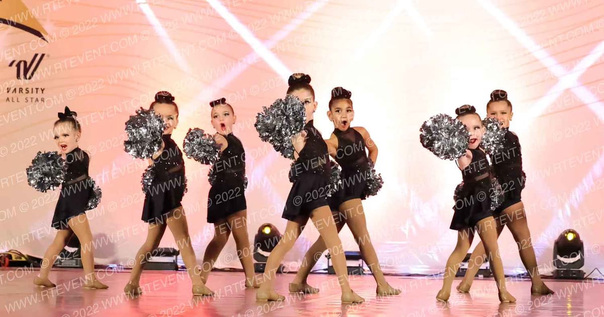 Miss Edie's Dancin Feet \Tiny Stars\ · CCD Grand Nationals Dance