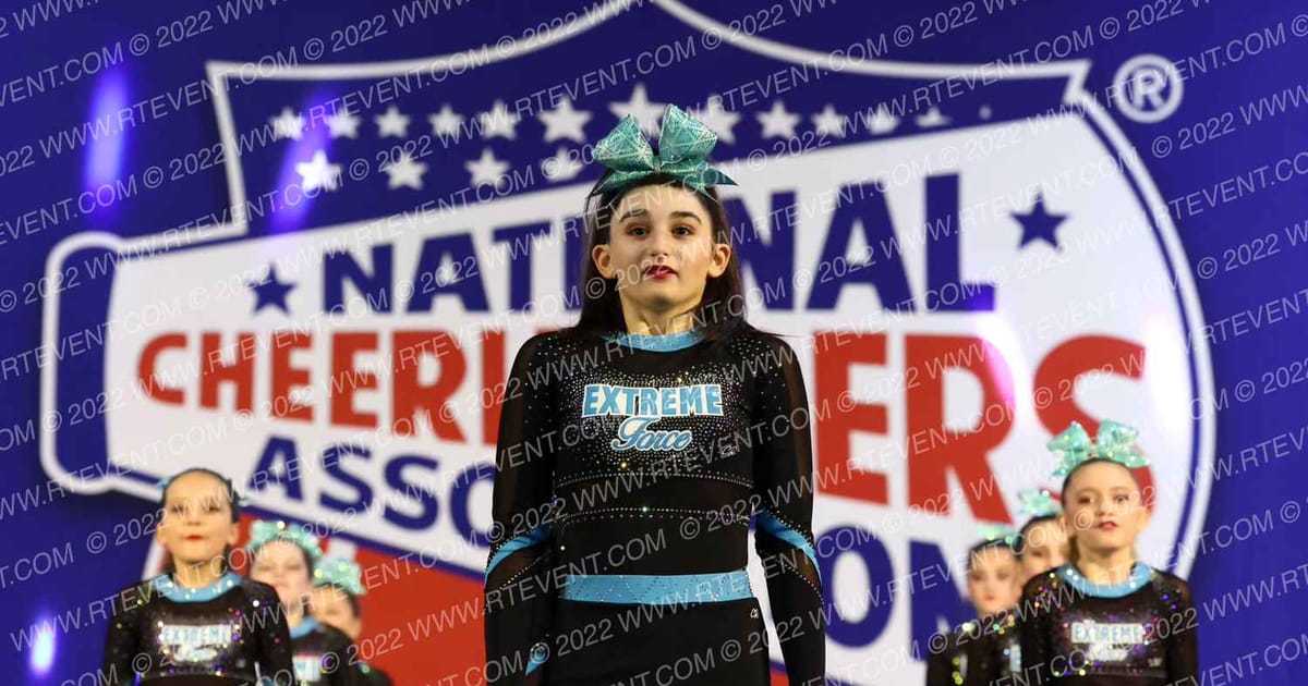 Extreme Force All Stars Explosion · NCA Oaks Classic