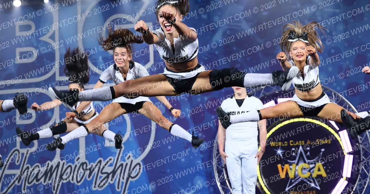 World Class Allstars A-Team · Big Bid Championship