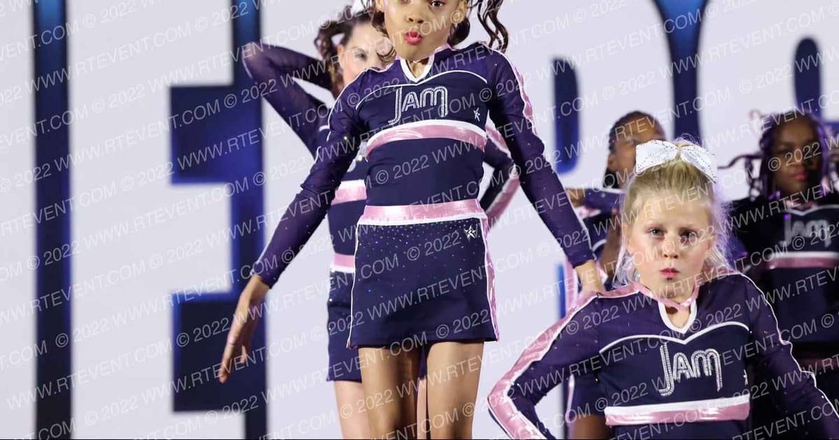 JAM Athletics Queens · CHEERSPORT Biloxi Classic
