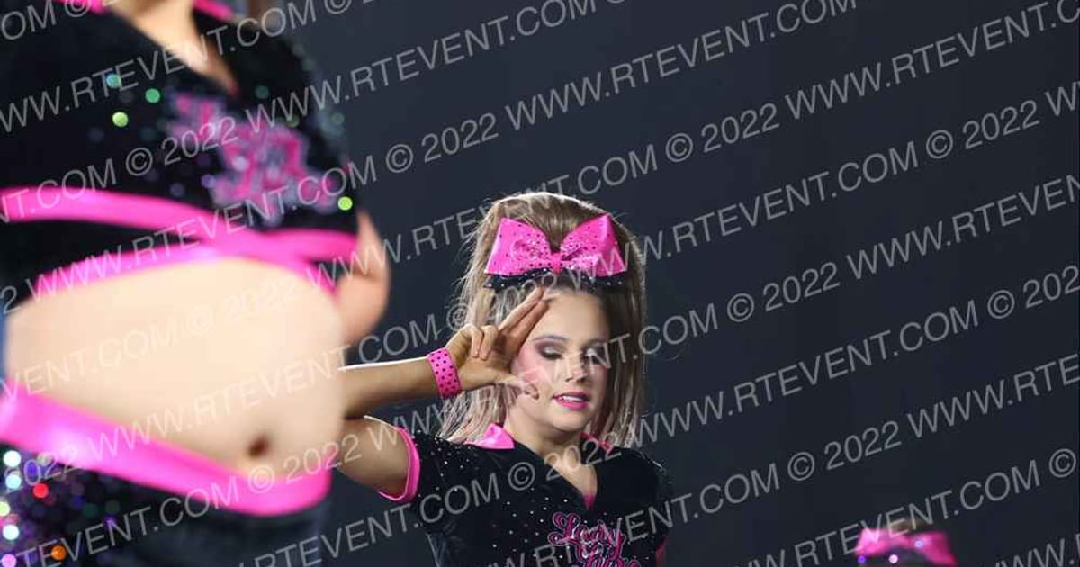 World Class Allstars Lady Luxe · Big Bid Championship