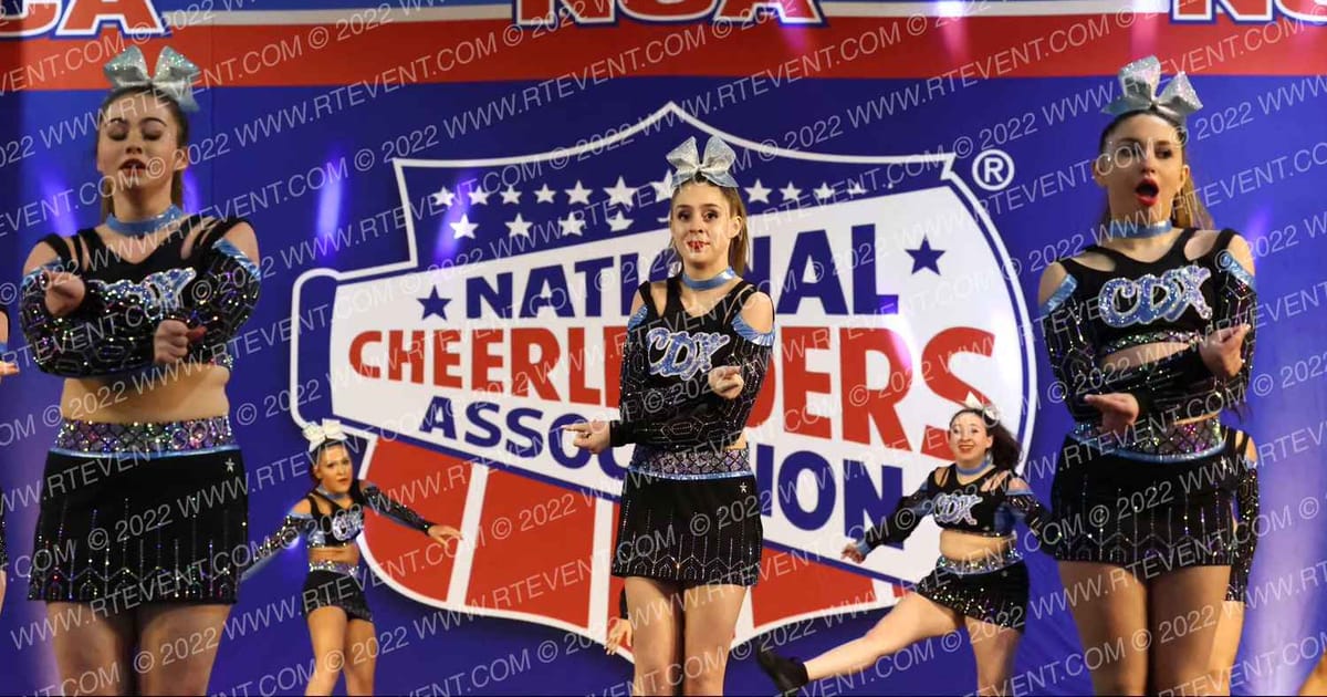 CDX Elite Generals · NCA Oaks Classic