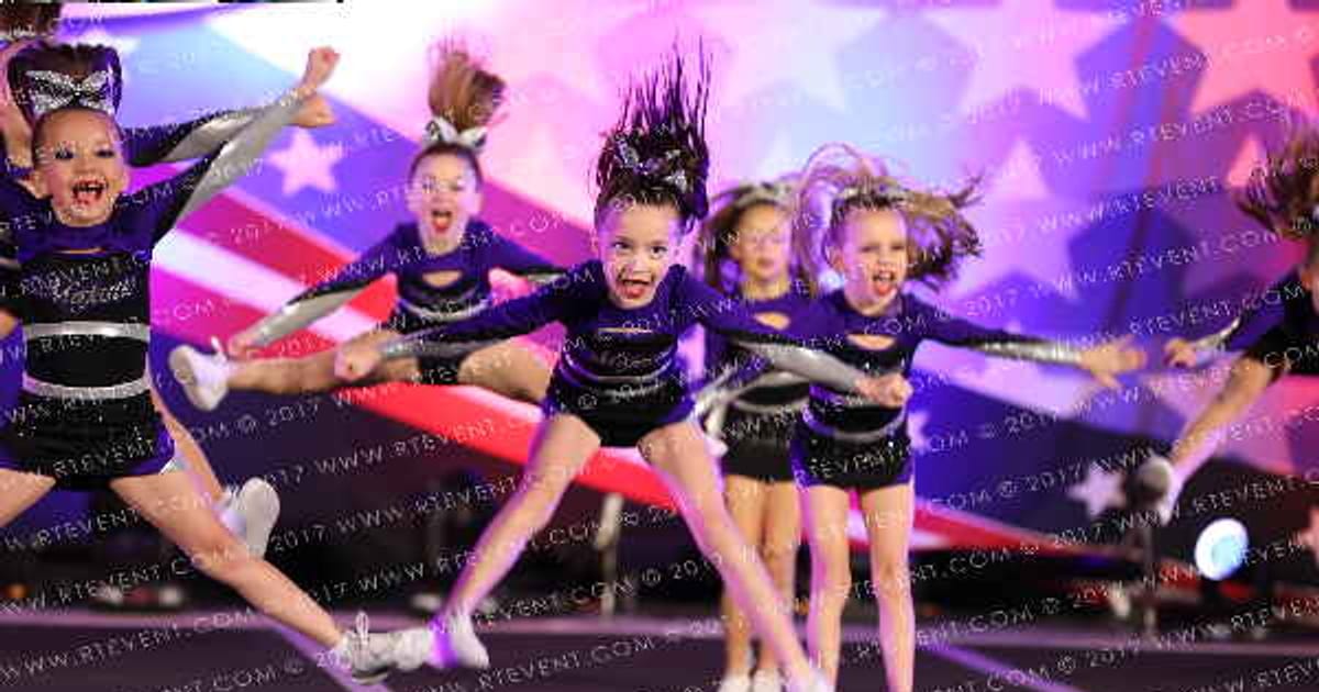 Majestic Youth Sports Center Divas · American Cheer Power Southern Nationals DIDII