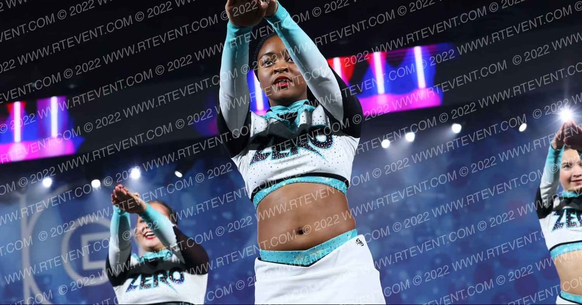 Zero Gravity Athletics Shadow · Big Bid Championship