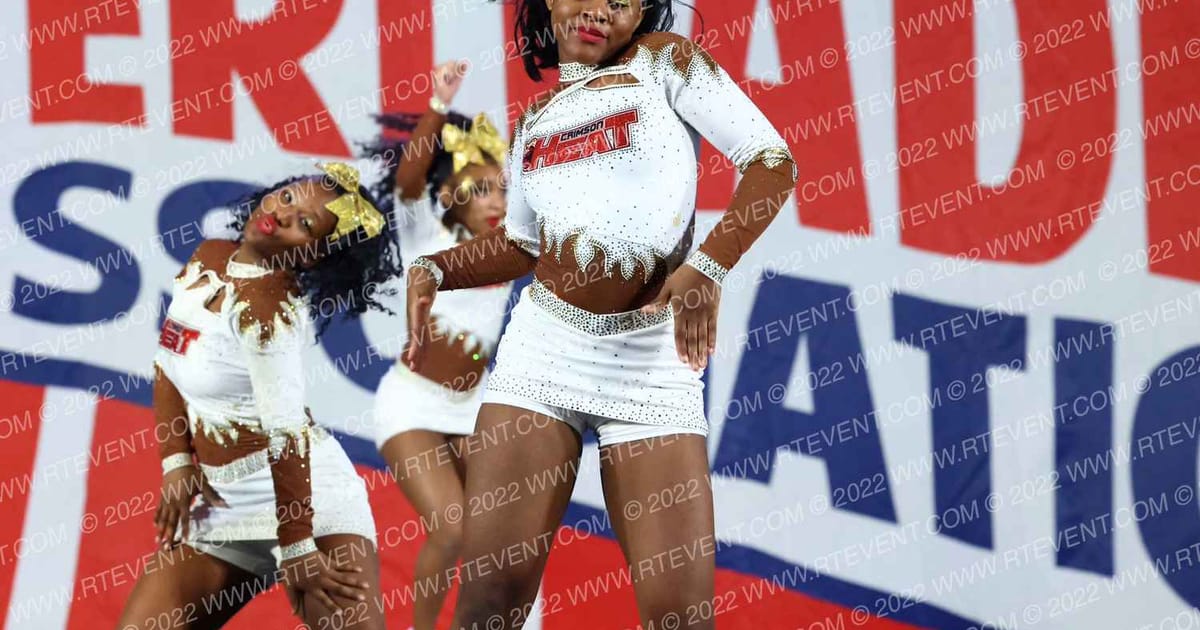 Crimson Heat All Stars Crossfire · Richmond Classic