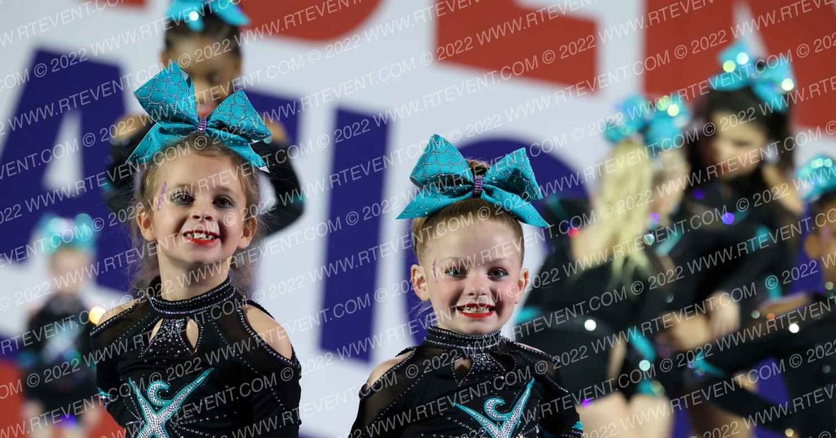 Cheer Extreme Mini Elite · NCA Concord
