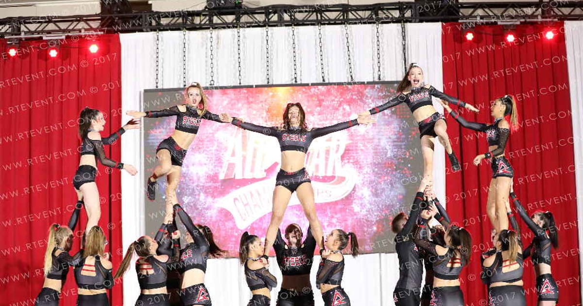 Steele Athletics Carbon Crush · Aurora Grand Nationals
