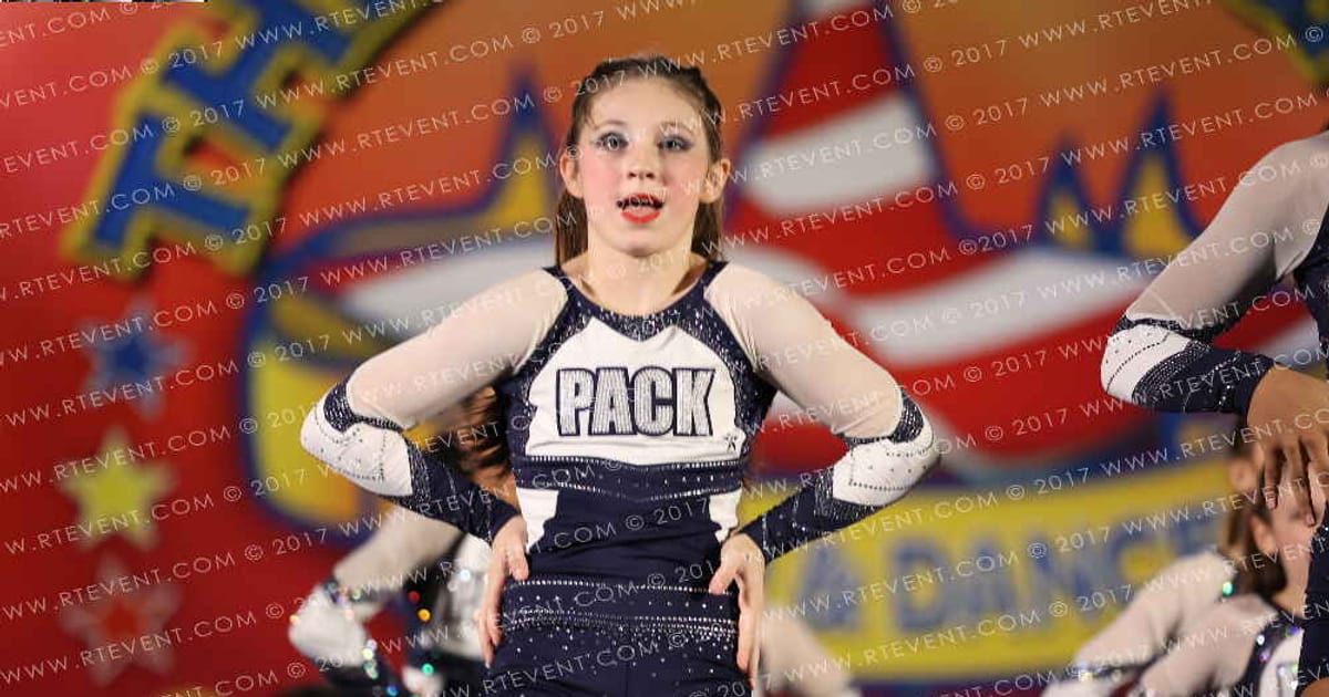 Wolfpack Platinum · The American Superstarz Raleigh Nationals DIDII