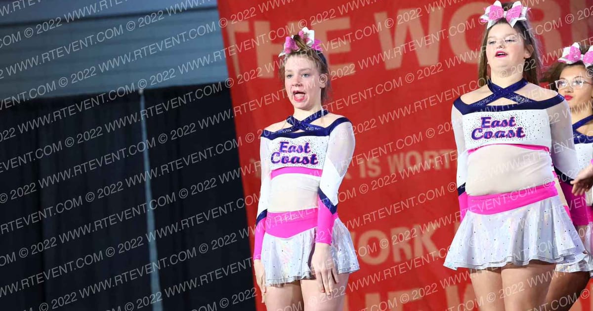 East Coast Extreme Allstars Category 4 · Richmond Classic