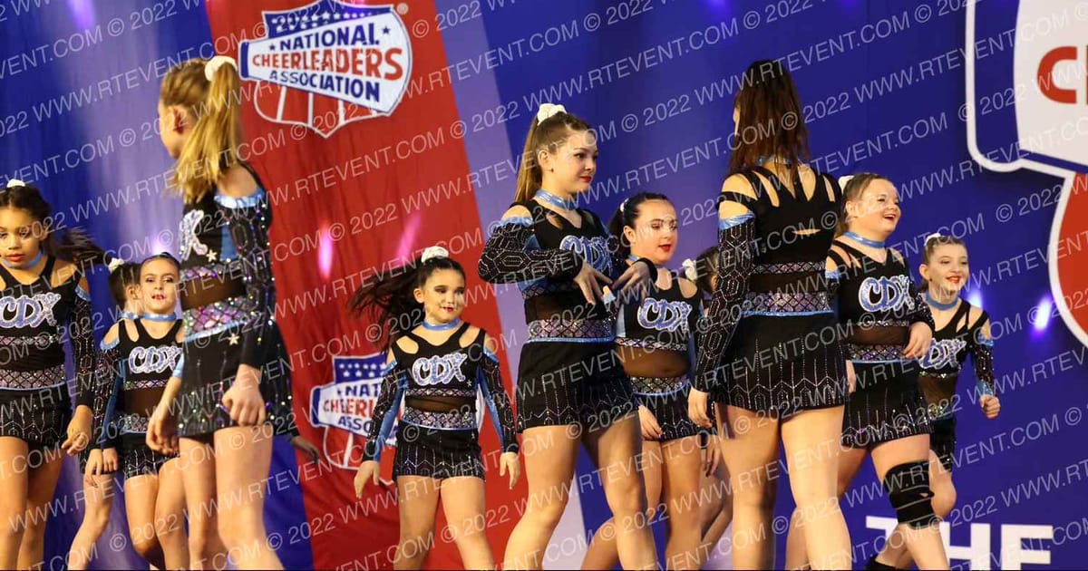 CDX Elite Black Ops · NCA Oaks Classic