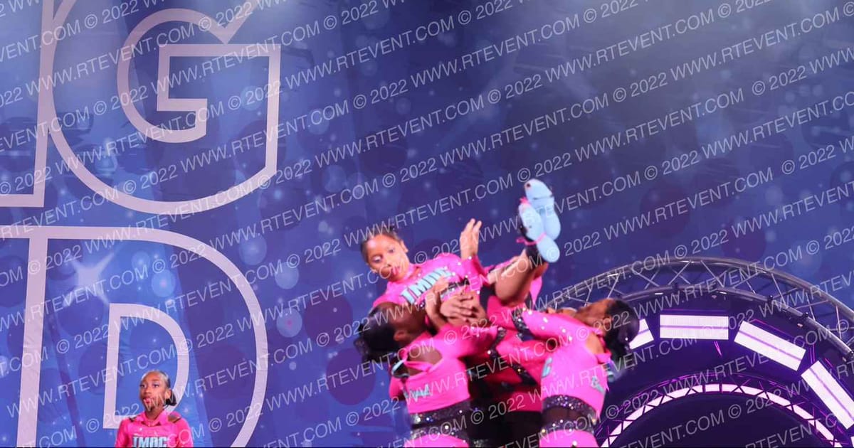 TMDC Bomb Squad Lady Lethal · Big Bid Championship