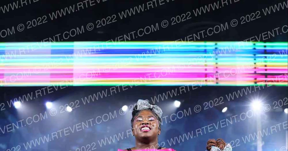Universal Cheer Experience Blaze · Big Bid Championship