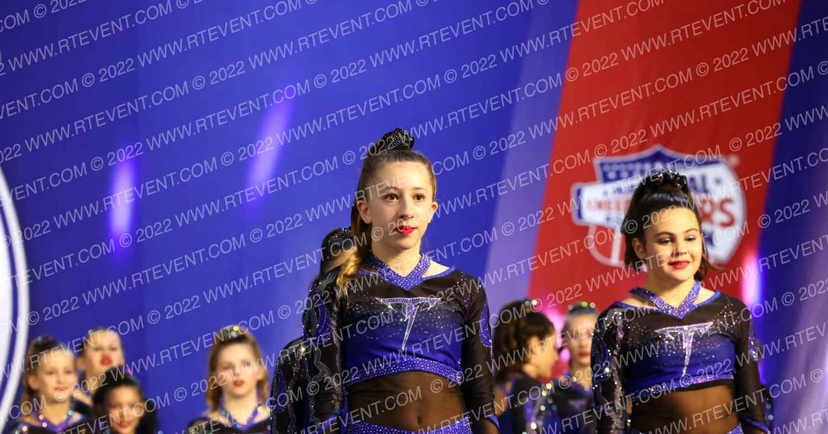 Titan Elite All Stars Genesis · NCA Oaks Classic