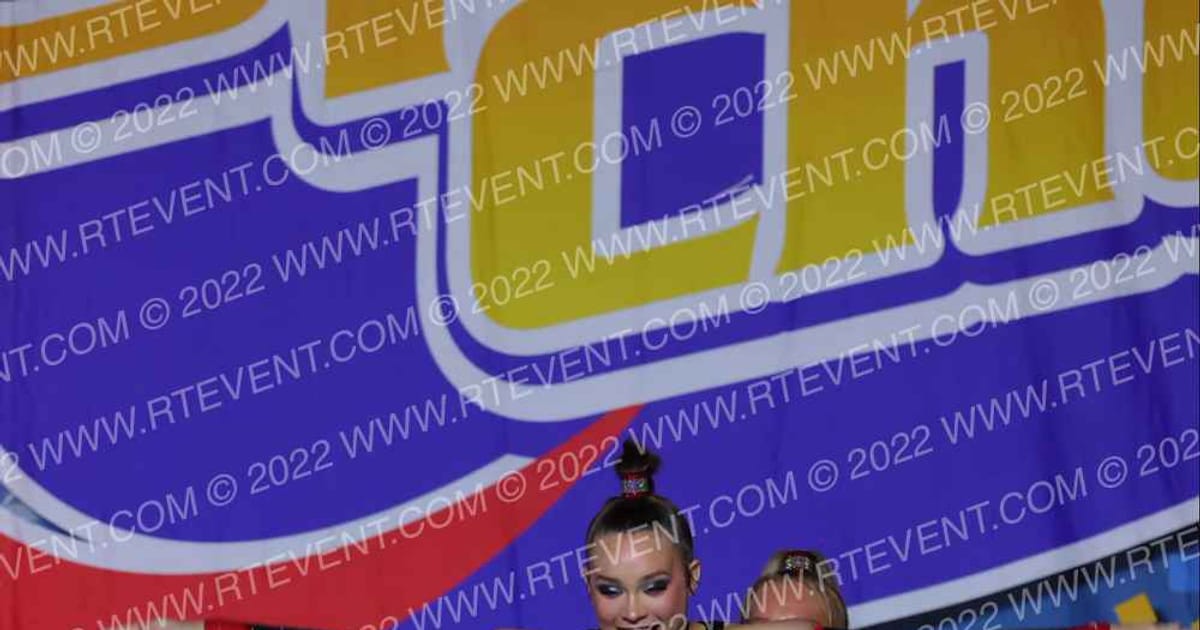 A-List Athletics Showtime · Spirit Cheer Super Nationals DIDII