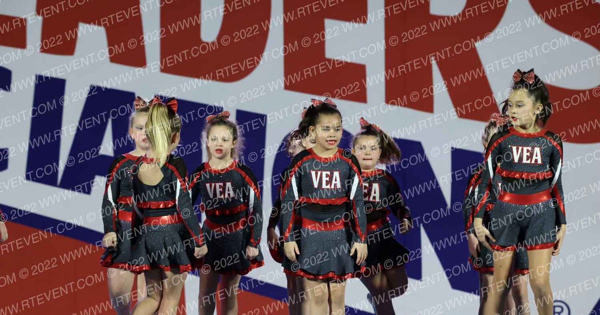 Valley Elite Mini Mermaids · NCA Concord