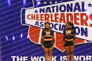 South Jersey Fire Cheerleading Fire Cats