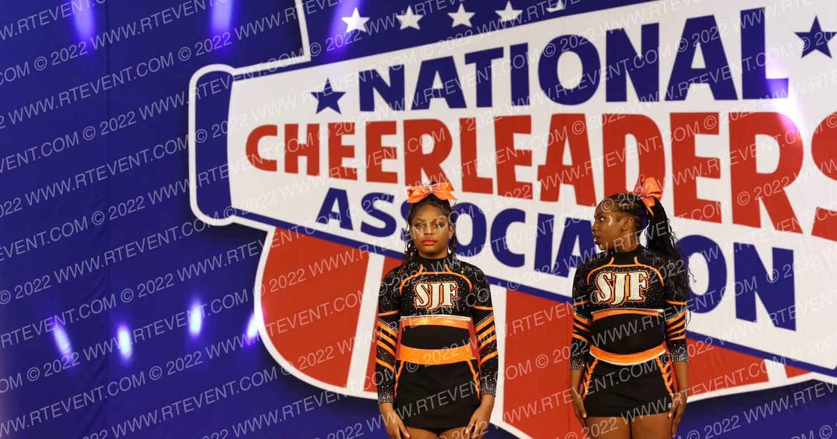 South Jersey Fire Cheerleading Fire Cats · NCA Oaks Classic