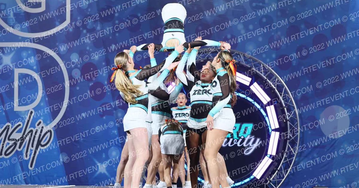 Zero Gravity Athletics Omni · Big Bid Championship