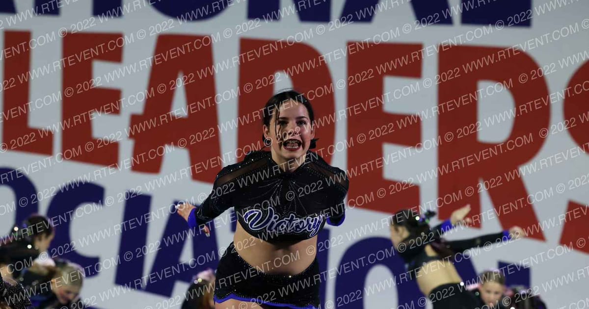 Victory! All Stars Black Diamonds · NCA Concord