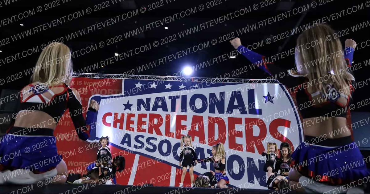 Cheer Challenge All Stars Fireflies · Richmond Classic