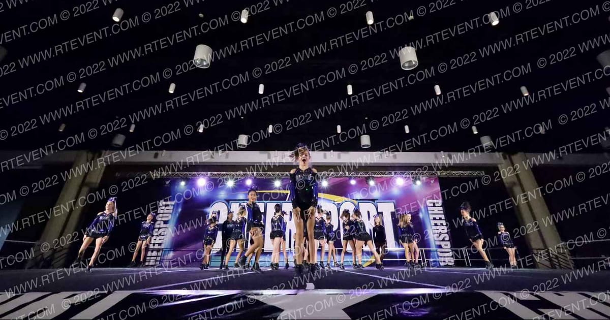 Rogue Allstars Crush · CHEERSPORT Biloxi Classic